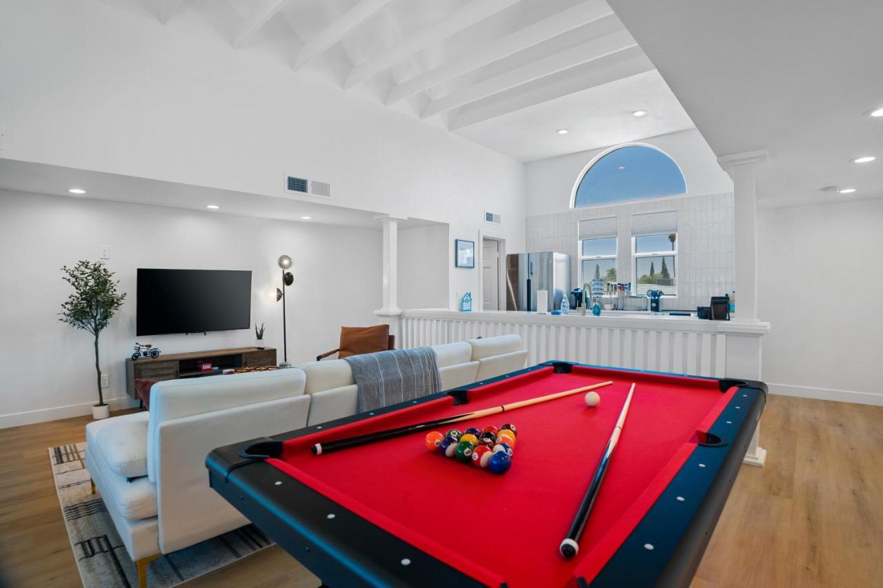Chic Uptown Phoenix Home - Pool Table & Perfect Location Exteriör bild